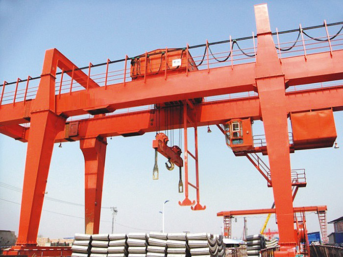 mg通用門式起重機